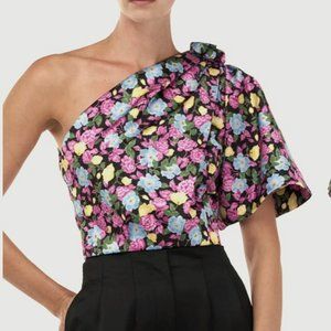 NWT Amur Anastasia Top